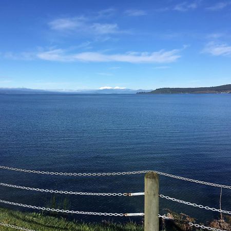 Aspen Villas 2 Bedroom Townhouse Lago Lago Taupo Exterior foto